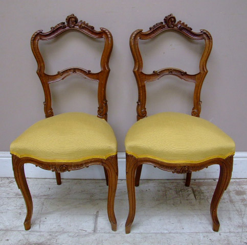 antique french chairs